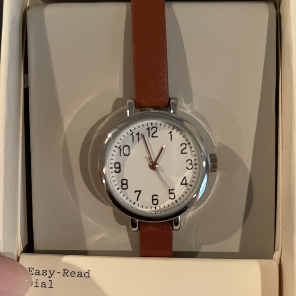 A NEW DAY watch